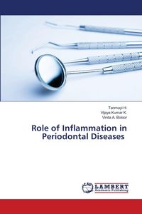 Produktbild: Role of Inflammation in Periodontal Diseases
