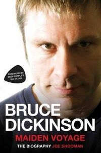 Produktbild: Bruce Dickinson