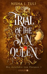 Bild vom Artikel Trial of the Sun Queen vom Autor Nisha J. Tuli