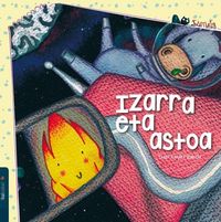 Produktbild: Izarra eta astoa