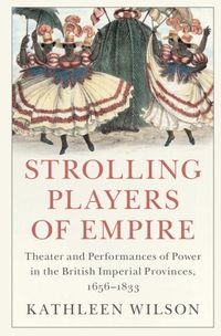 Produktbild: Strolling Players of Empire