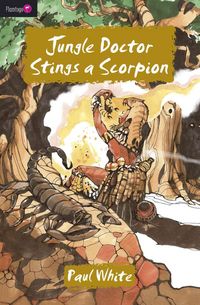 Produktbild: Jungle Doctor Stings a Scorpion