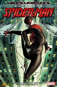 Produktbild: Ultimate Spider-Man: Miles Morales