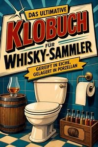 Produktbild: Das ultimative Klobuch f&uuml;r Whisky-Sammler