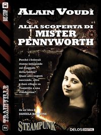 Produktbild: Alla scoperta di Mister Pennyworth