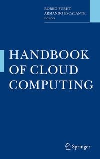 Produktbild: Handbook of Cloud Computing