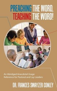 Produktbild: Preaching the Word, Teaching the Word!