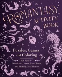 Produktbild: The Romantasy Activity Book