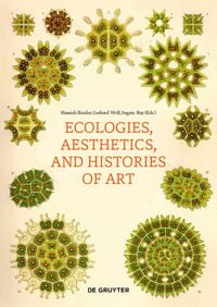 Produktbild: Ecologies, Aesthetics, and Histories of Art
