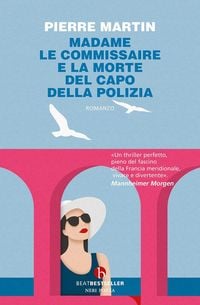 Produktbild: Madame le commissaire e la morte del capo della polizia