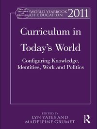 Produktbild: World Yearbook of Education 2011