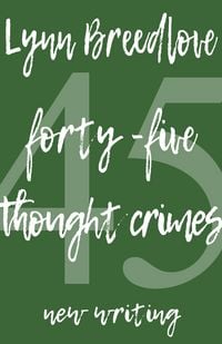 Produktbild: 45 Thought Crimes