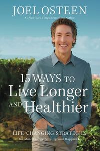 Produktbild: 15 Ways to Live Longer and Healthier