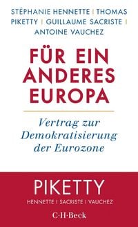 Produktbild: F&uuml;r ein anderes Europa