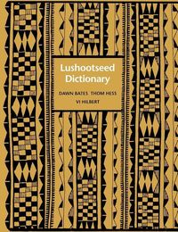Produktbild: Lushootseed Dictionary