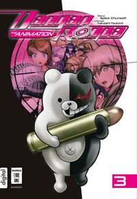 Produktbild: Danganronpa - The Animation 03