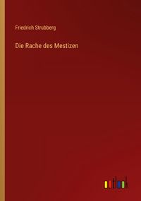 Produktbild: Die Rache des Mestizen