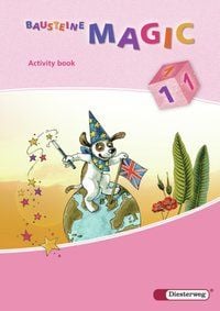 Produktbild: BAUSTEINE MAGIC 1 - 4
