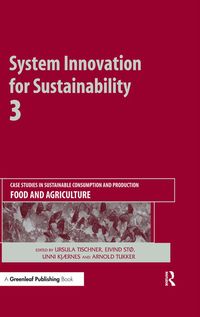 Produktbild: System Innovation for Sustainability 3