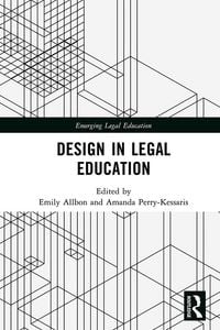 Produktbild: Design in Legal Education