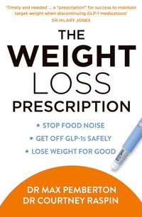 Produktbild: The Weight Loss Prescription