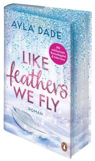 Produktbild: Like Feathers We Fly