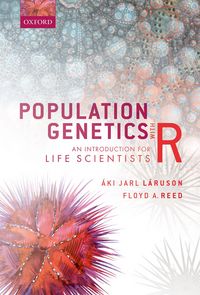 Produktbild: Population Genetics with R