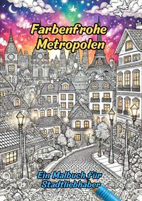 Produktbild: Farbenfrohe Metropolen