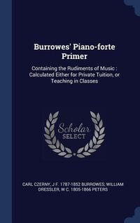 Produktbild: Burrowes' Piano-forte Primer