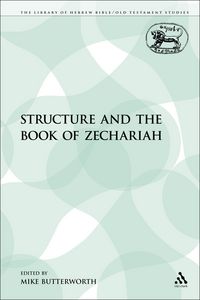 Produktbild: Structure and the Book of Zechariah
