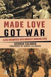 Produktbild: Made Love, Got War: Close Encounters with America's Warfare State