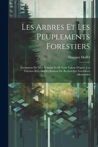 Produktbild: Les Arbres Et Les Peuplements Forestiers