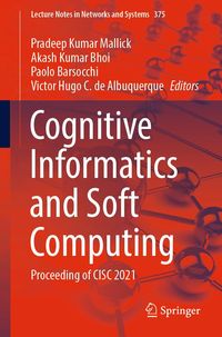 Produktbild: Cognitive Informatics and Soft Computing