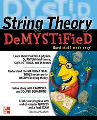Produktbild: String Theory Demystified