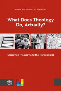 Produktbild: What Does Theology Do, Actually?
