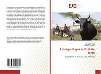 Produktbild: &Eacute;levage et gaz &agrave; effet de serre