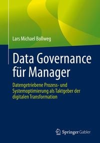 Produktbild: Data Governance f&uuml;r Manager