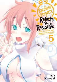 Produktbild: Excellent Property, Rejects for Residents, Vol. 5