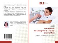 Produktbild: Les st&eacute;noses &iquest;sophagiennes acquises chez l'enfant