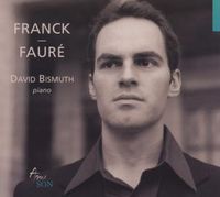 Produktbild: Bismuth, D: Prelude Fugue et Variation/Danse Lente