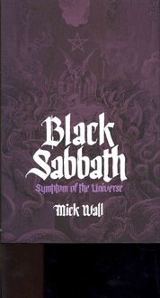 Produktbild: Wall, M: Black Sabbath