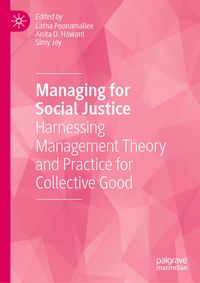 Produktbild: Managing for Social Justice