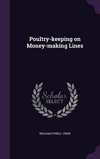 Produktbild: Poultry-keeping on Money-making Lines