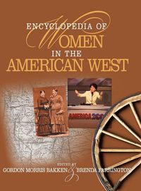 Produktbild: Encyclopedia of Women in the American West