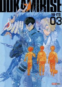 Produktbild: Ookami rise. Tome 3