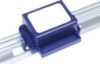 Produktbild: TowiTek Universal-Modulgeh&auml;use f&uuml;r Hutschiene Passend f&uuml;r (Funkmodule) RFID-Zugangskontrolle
