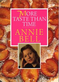 Produktbild: Bell, A: More Taste Than Time
