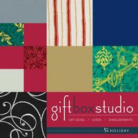 Produktbild: Create & Treasure Gift Box Stu