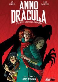 Produktbild: Anno Dracula