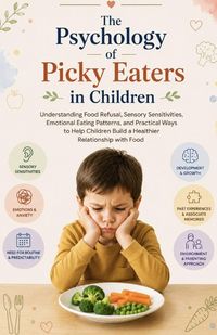Produktbild: The Psychology of Picky Eaters in Children